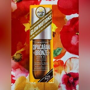 Sol de Janeiro Copacabana Bronze Glow Oil    Glowmotions Shimmer
